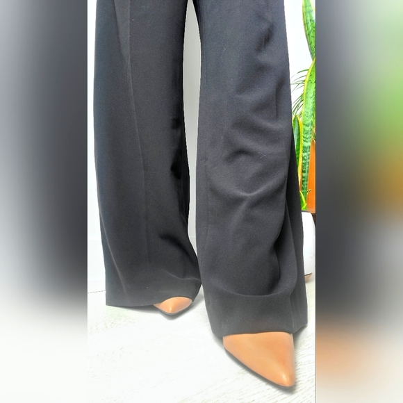 H&M Halter Tie Wide Leg Jumpsuit - Picture 2 of 10